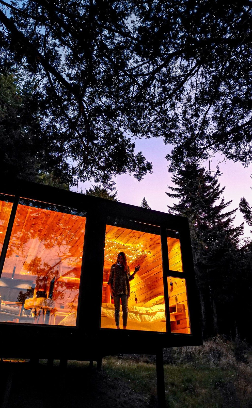 La Huella Glamping
